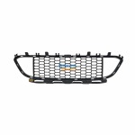 Bmw F30 3 Series M-sport Bumper Center Grille 15-19