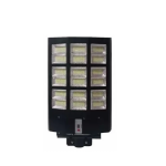 Ashcomonline Solar LED Street Light 800W Jt-clear Solar Light Set