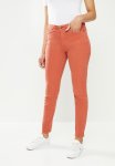 Polo Stacey Seam Dye Bottoms - Burnt Orange