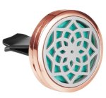 Soothe Series Car Air Freshener - Flower