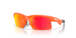 Oakley - Capacitor - Matte Neon Orange prizm Ruby