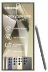 Samsung Galaxy S24 Ultra 256GB Titanium Yellow - SM-S928BZYCAFA