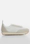 Derby Sneaker - White
