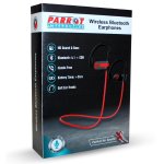 Parrot Bluetooth Ear Headphones