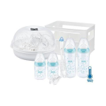 Nuk First Choice Starter Pack Bundle Stars