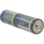 1.5V Size C Kinetic Alkaline Batteries 2 Pack