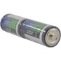 1.5V Size C Kinetic Alkaline Batteries 2 Pack