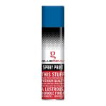 Glue Devil Spray Paint 300ML Metallic Dark Blue