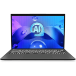 Msi Prestige A2VMG-210|INTEL Core Ultra 7 258V|13.3”INTEL Arc Graphics|inbedded Via Cpu -32GB DDR5|1TB|WINH11