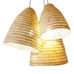 Fundo Basket Lampshade - Medium