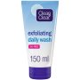 Clean & Clear Daily Facial Wash Exfoliating 150ML