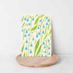 Greeting Card - Greeting Card - Blue Bells