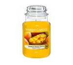 Yankee Candle Mango Peach Salsa Large Jar
