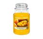 Yankee Candle Mango Peach Salsa Large Jar
