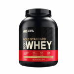 On 100% Whey Gold Standard Caramel Tf 22LA 2.27KG Redesign