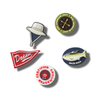 Fathers Day 5 Pack Jibbitz - Father's Day
