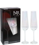 Bohemia Bar Retro Clear Shine Flute 2