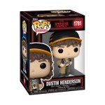 Funko Pop Television: Netflix Stranger Things – Dustin Henderson