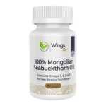 100% Mongolian Sbt Oil 90SOFTGELS
