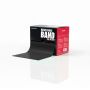 Resistance Band 25M Black - Extra Heavy 7-8KG Dispenser Cut-to-size Latex