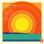 Poulenc Trio: Creation Cd