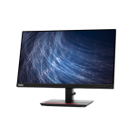 Lenovo T24-29 24" LED Ips Widescreen Borderless Monitor - Gold Essential - Scratches On Housing Foot Piece And Lcd