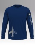 Buccaneer Pirates Blueprint Long Sleeve T