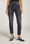 Tommy Hilfiger Izzie Hgh Sl Ank CH5188 - Denim Black