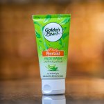 Golden Pearl Face Wash