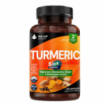 Turmeric 5 In 1 Capsule 120C
