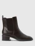 Imogen Chelsea Boot - 40 Chocolate Brown