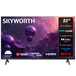 Google Skyworth 32 HD Android Tv Assistant & Chromecast