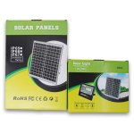 Solac Solar Flood Light - 50W