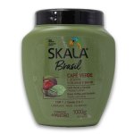 Brasil Cafe Verde 2 In 1 Hair Treatment 1KG