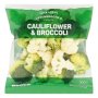 Pnp Cauliflower & Broccoli 300G