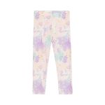 Younger Girl Printed Legging