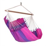 Cotton Basic Indoor & Outdoor Hanging Hammock Chairs
