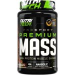 Nutritech Pro Sport Premium Mass Chocolate 1.5KG