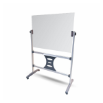 Parrot Magnetic Revolving Glass Board 1200X900MM & 1200MM Leg Set