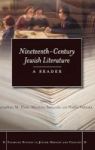 Nineteenth-century Jewish Literature - A Reader Hardcover