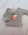 Cotton On Star Striped Sweater 0 3M