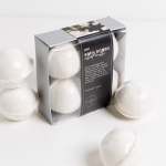 Vanilla & Blossom Bath Collection - MINI Bath Bombs