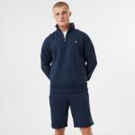 Jack Wills Men's Barchester 1 4 Zip Sweat Top