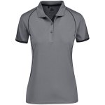 Ladies Razor Golf Shirt Grey