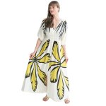 Arniston Long Dress Large Floral