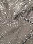 Organza Metallic