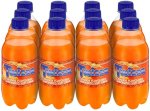 Orange Flavoured Carbonated Soft Drink