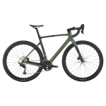 Addict Gravel 40 Wenge Green '26 - XL