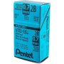 Super Hi-polymer Lead Refills 12 Leads Per Tube 2B Grade 0.7MM Point Size – 50-2B