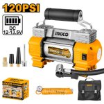 Ingco Auto Air Compressor 45 L min 12V 8A AAC2508